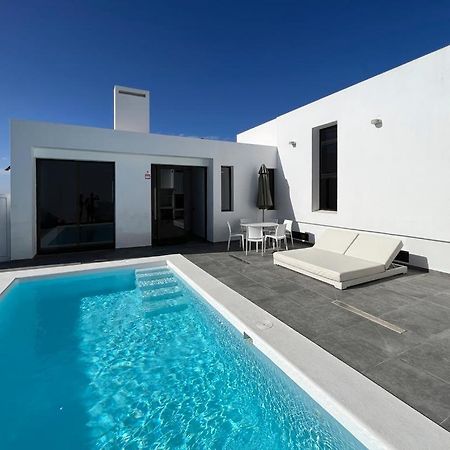Casa Blanca Teguise Villa Teguise  Luaran gambar