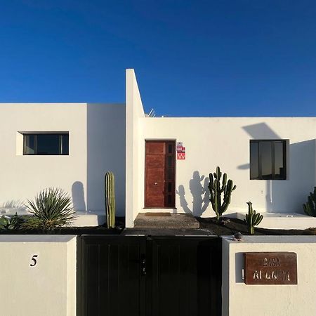 Casa Blanca Teguise Villa Teguise  Luaran gambar