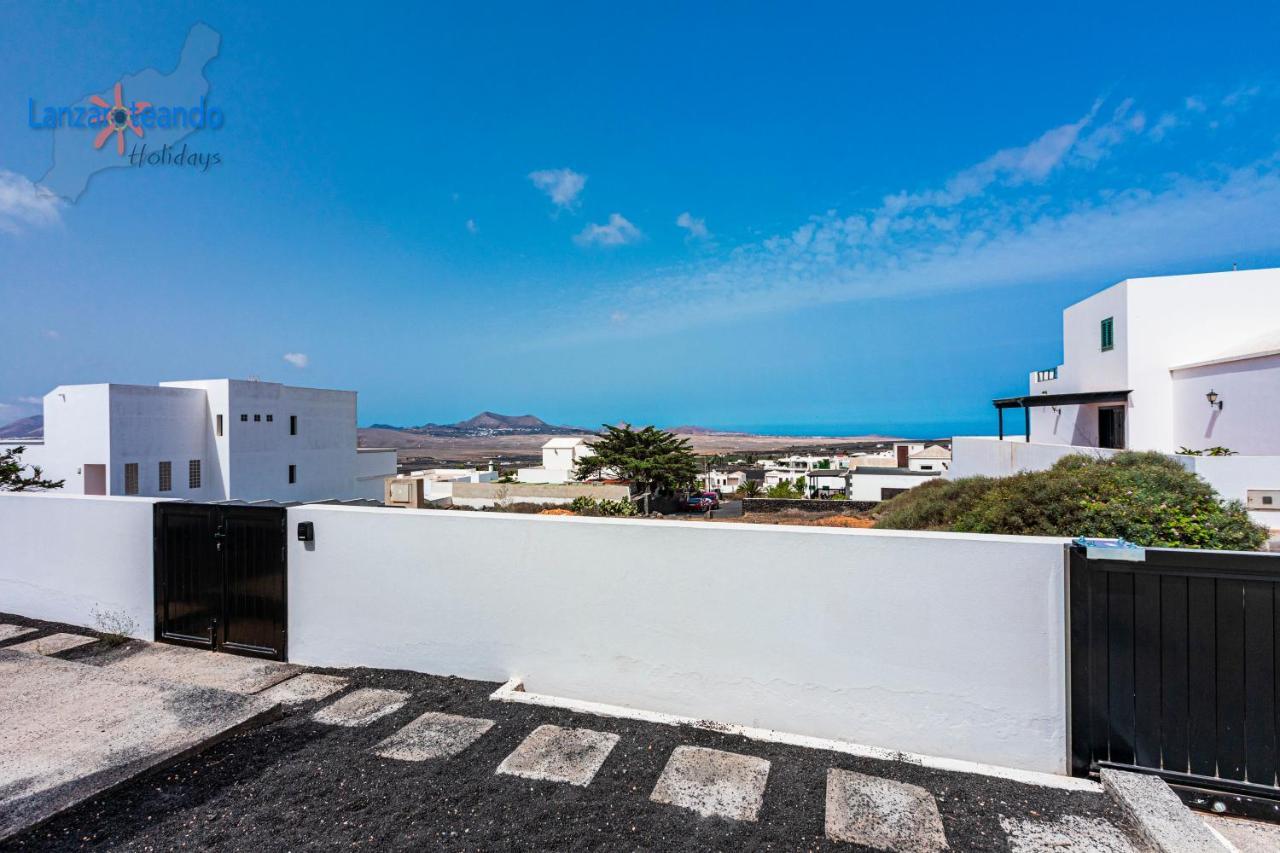 Casa Blanca Teguise Villa Teguise  Luaran gambar