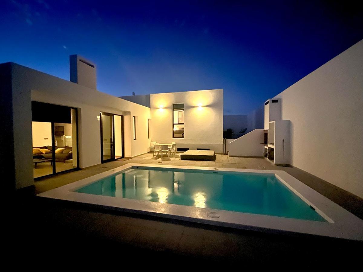 Casa Blanca Teguise Villa Teguise  Luaran gambar